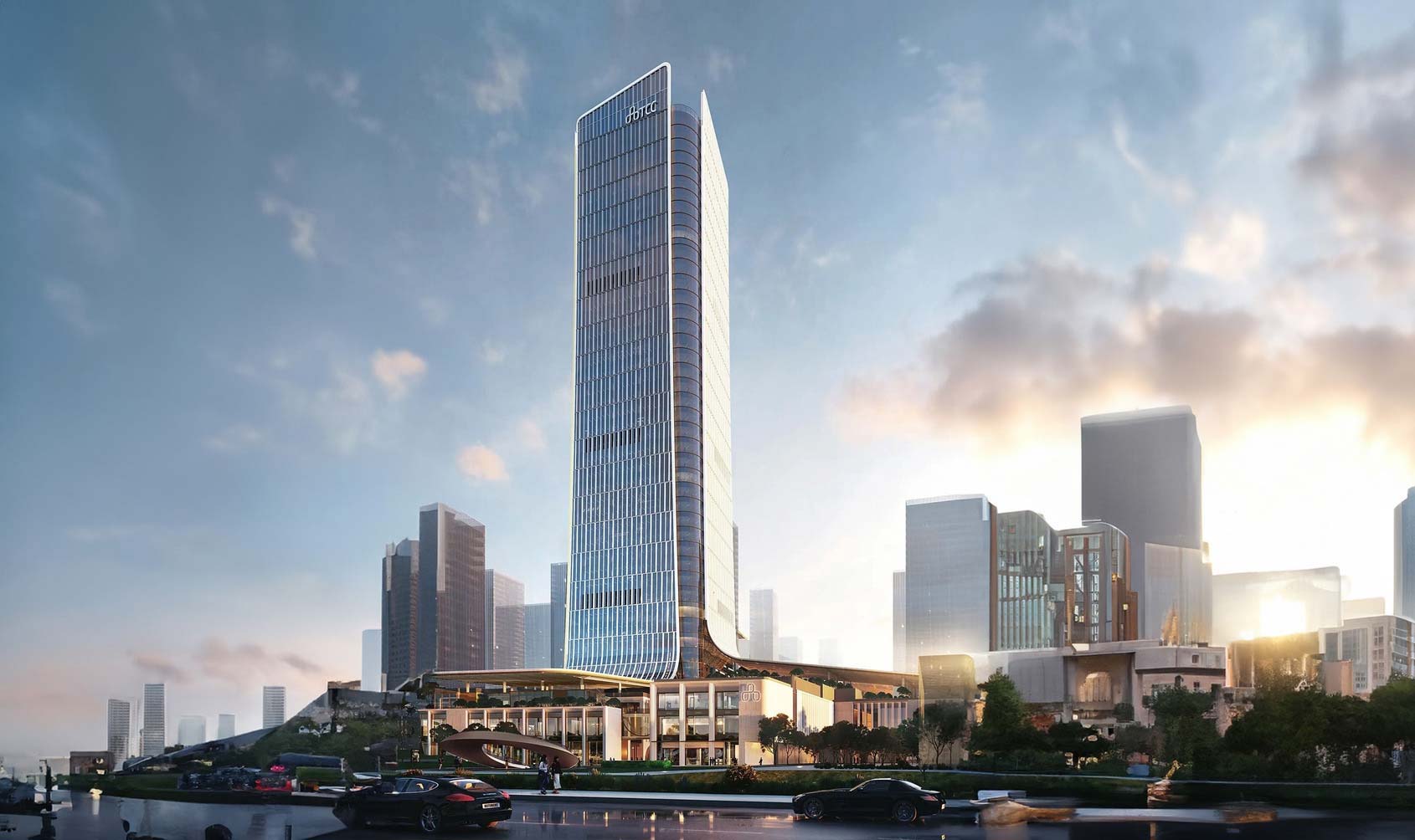 Fiore Della Cina Hangzhou