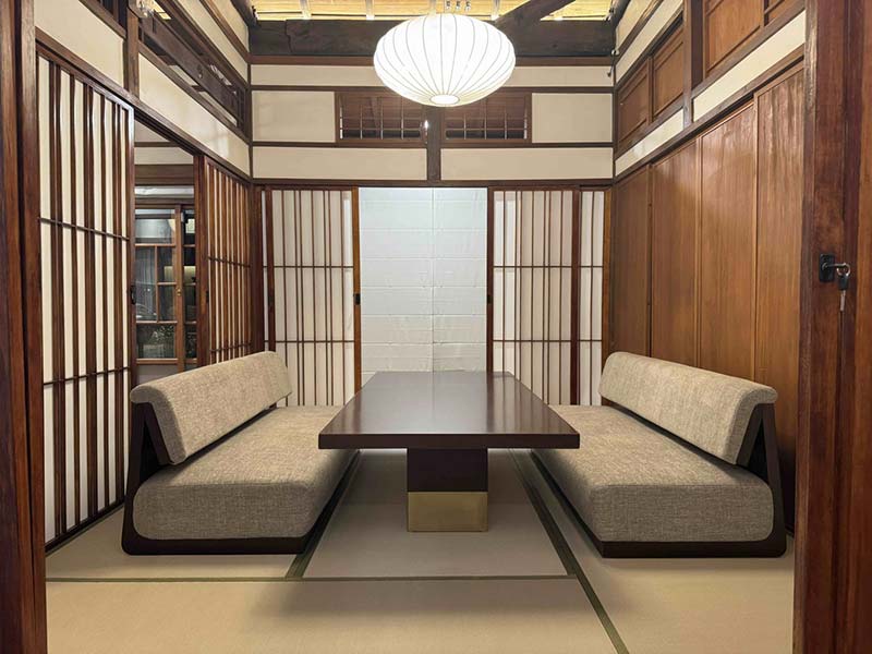 雲品Collection 寶桑町屋Machiya Posong 重新登場！