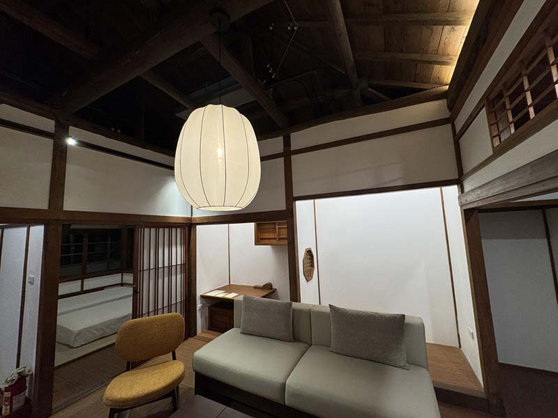 雲品Collection 寶桑町屋Machiya Posong 重新登場！